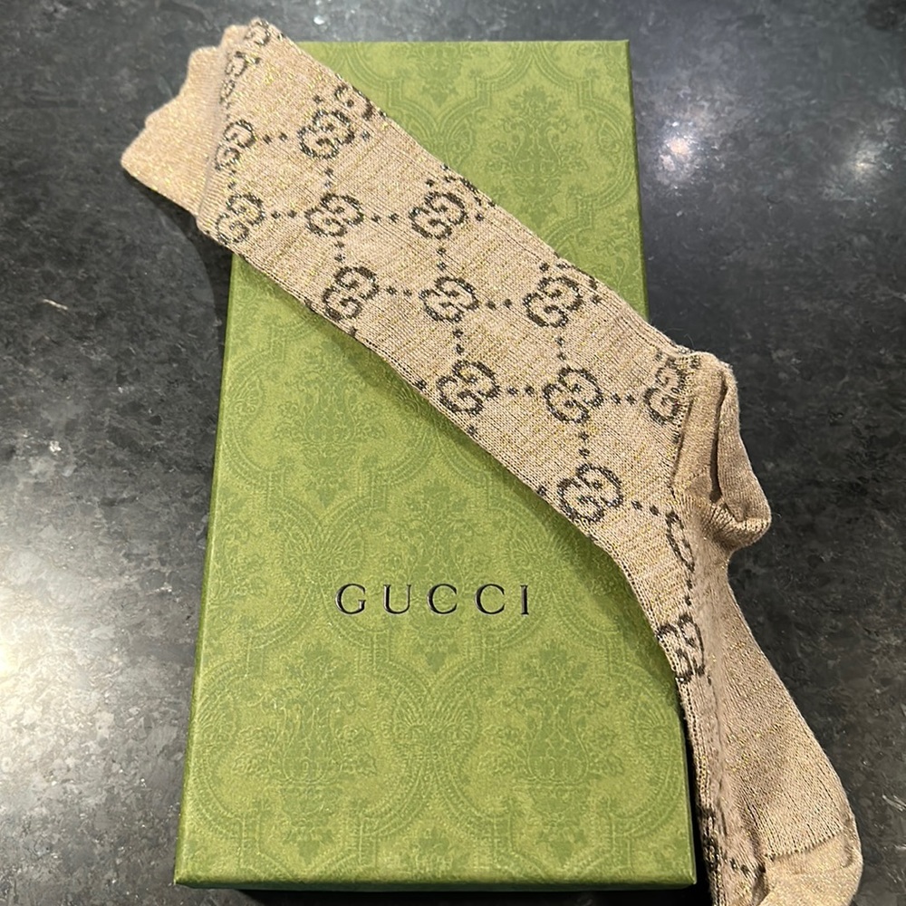 Authentic Gucci socks!